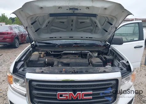2019 GMC Canyon из США, поврежденный, VIN 1GTG5BEAXK1111147